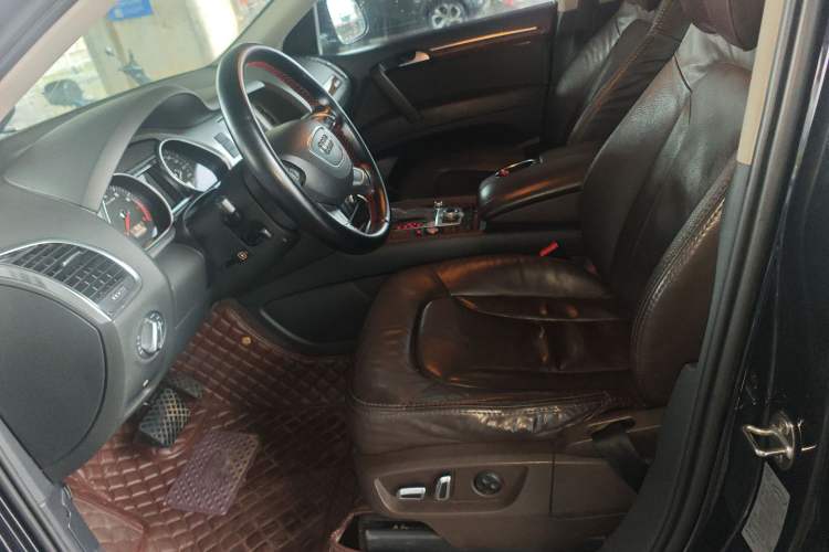 Used Audi Q7 2013 40 TFSI Technology Edition
