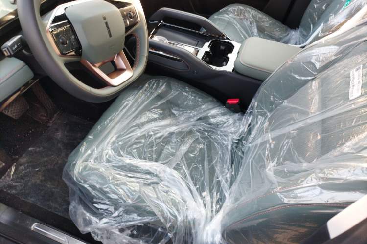 Used iCAR 03 2024 472km Four-Wheel Drive Long-Range Version