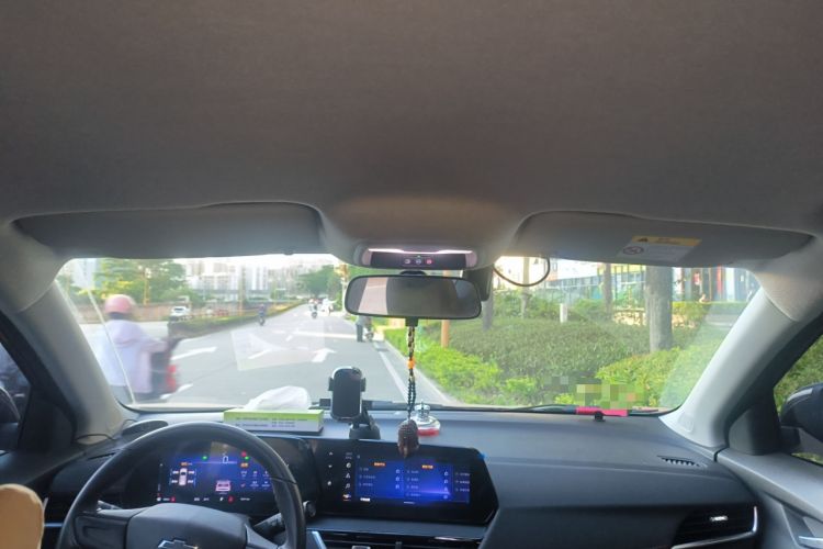 Used Chevrolet Trax 2022 Encore RS 1.5T CVT Cool Headliner