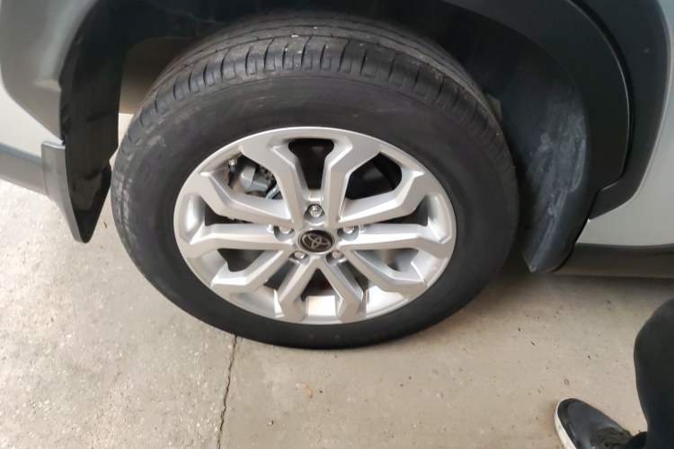 Used Toyota FRONTLANDER 2022 2.0L CVT Leading Edition