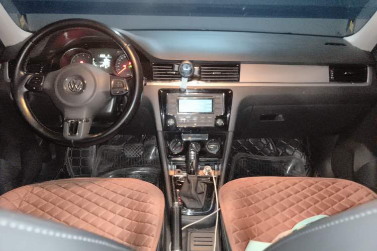 Used Volkswagen Bora 2015 Value Edition 1.6L Automatic Comfort Version