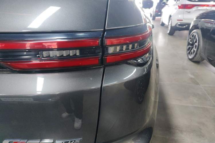 Used CHANGAN CS55PLUS 2020 1.5T Automatic Xuan Dong Edition Right Rear Taillight