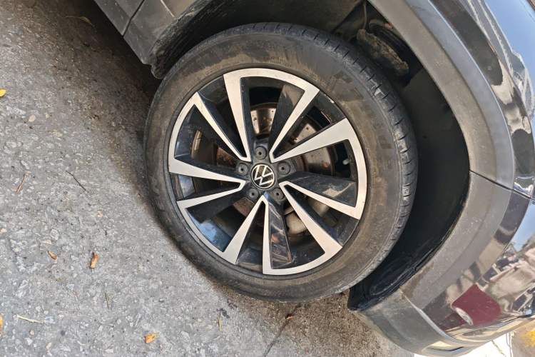 Used Volkswagen Tharu 2021 280TSI Two-Wheel-Drive Luxury Plus Edition