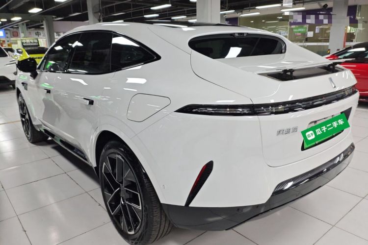 Used Avatr 11 2025 Max All-Electric Four-Wheel Drive