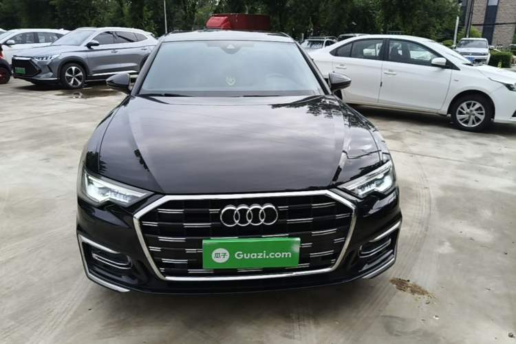 Used Audi A6L 2023 Revised 40 TFSI Luxury Dynamic Edition
