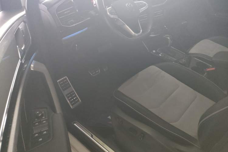 Used Volkswagen Tayron X 2020 380TSI Four-Wheel Drive Flagship Smart Connectivity Version