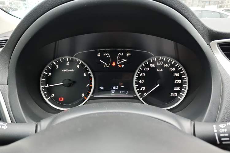 Used Nissan Sylphy 2024 Classic 1.6XE CVT Comfort Edition Instrument Cluster