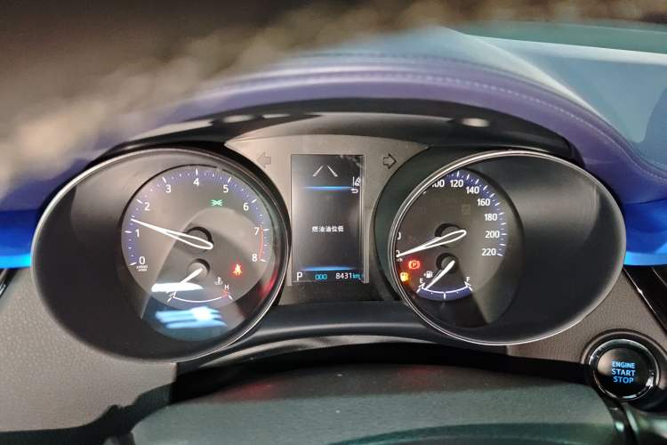 Used Toyota C-HR 2021 2.0L Comfort Edition
