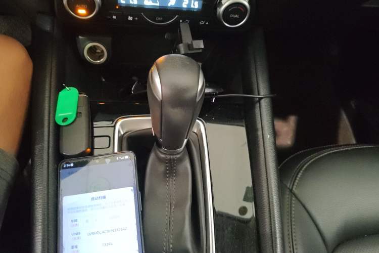 Used Mazda CX-5 2017 2.0L Automatic 2WD Smart Enjoyment Version China V Standard Gear Lever