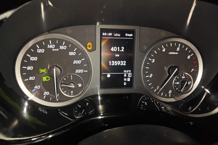 Used Mercedes-Benz Vito 2021 2.0T Business Version 7 Seats