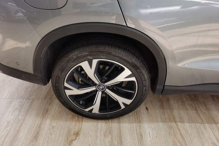 Used BYD Song Pro New Energy 2025 Second-Generation Intelligent Driving Version DM-i 115KM Excellence Edition
