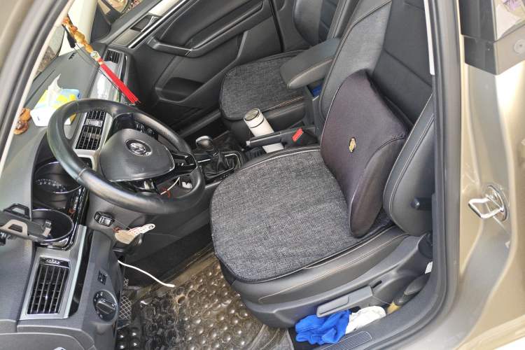 Used Volkswagen Bora 2017 1.6L Automatic Comfort Model
