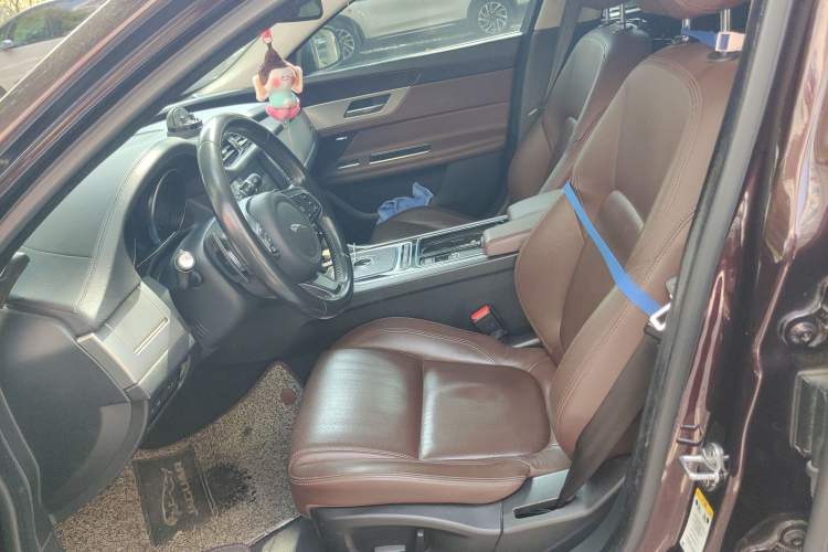 Used Jaguar XFL 2017 XFL 2.0T 200PS Luxury Edition
