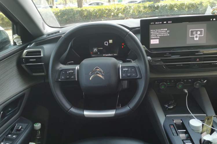 Used Citroen C5 X 2021 1.6T Flagship Edition