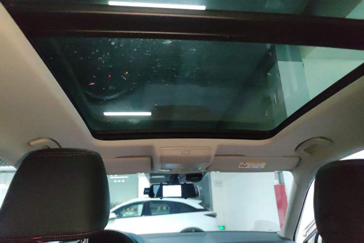 Used Skoda Kodiaq 2019 Restyled TSI330 5-Seater Two-Wheel Drive Standard Version China VI