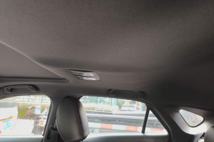 Used Mazda CX-4 2018 2.0L Automatic Two-Wheel Drive Blue Sky Dynamic Version China V Standard Headliner