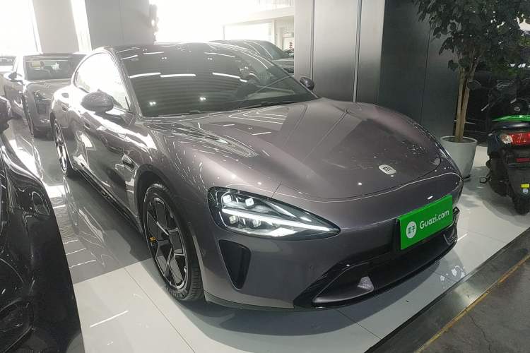 Used Xiaomi Auto SU7 2024 Rear-Drive Ultra-Long Range Advanced Pro-Level Intelligent Driving Version
