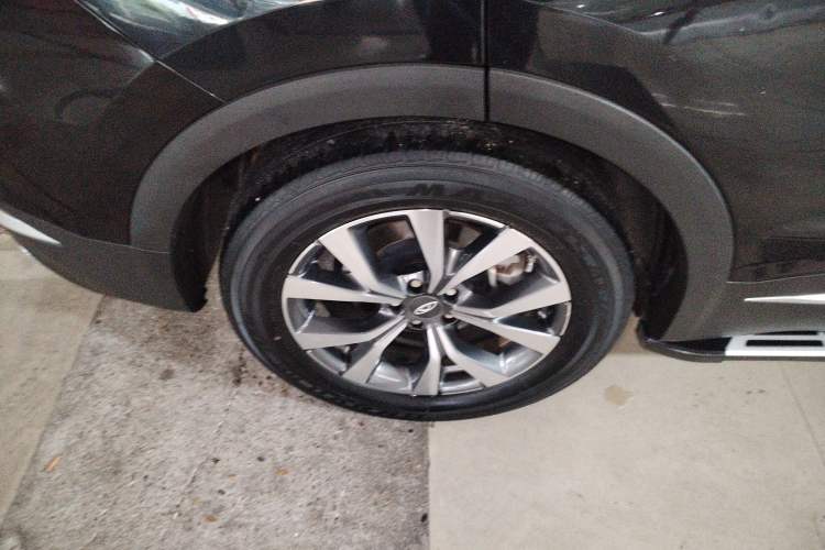 Used Chery Tiggo 7 2020 1.5T CVT Luxury Model
