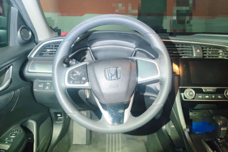 Used Honda Civic 2016 220TURBO CVT Luxury Edition
