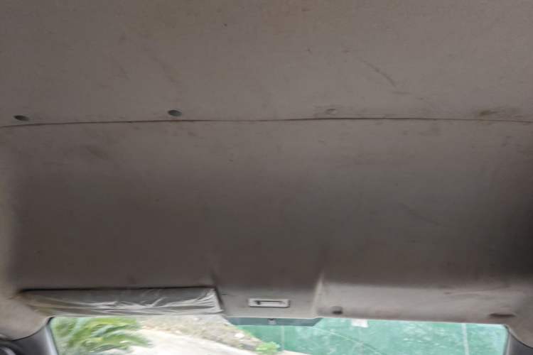 Used Foton Toano 2020 2.5T Manual Tongtu Short Wheelbase Mid-Roof 5/6-Seater 4J25TC3