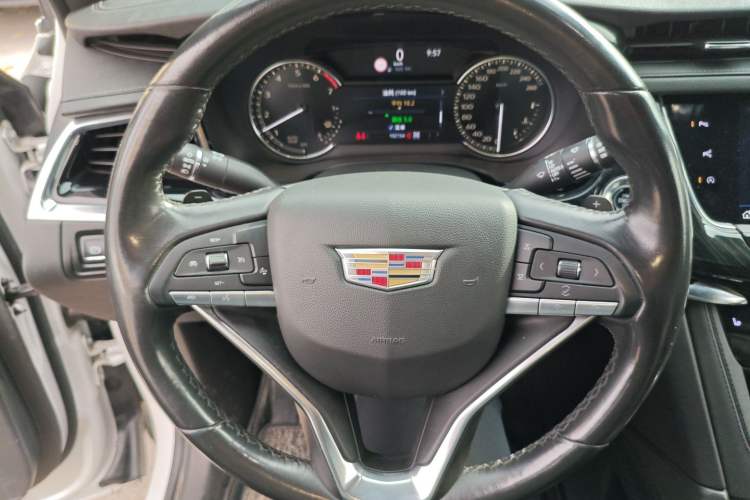 Used Cadillac XT6 2020 28T Six-Seater Four-Wheel-Drive Luxury Version
