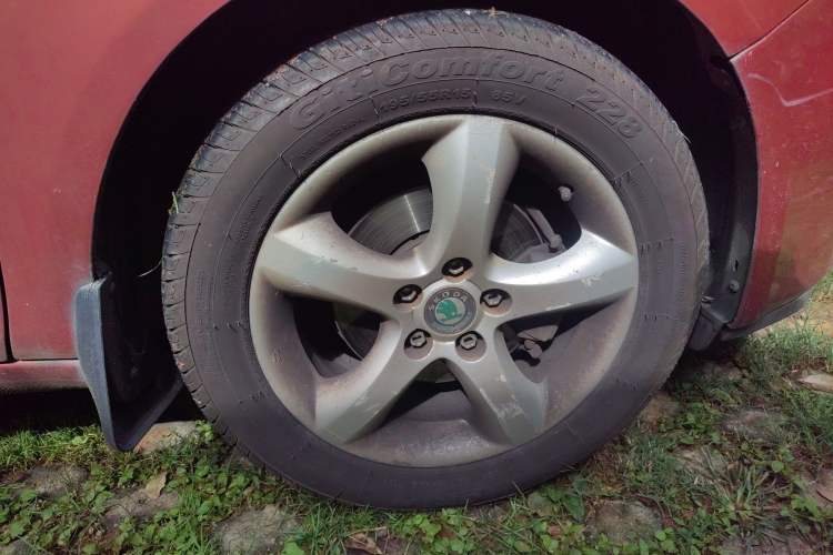 Used Skoda Fabia 2009 1.6L Automatic Crystal Edition