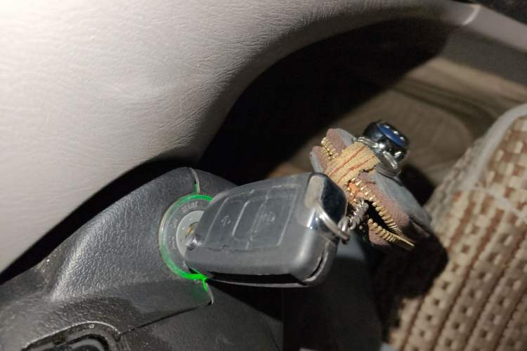 Used Geely Auto Vision 2012 1.5L CVVT Standard Edition