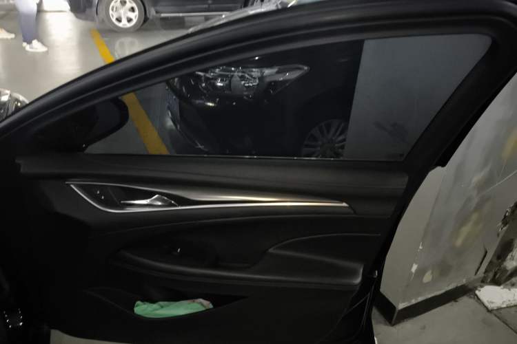 Used Buick LaCrosse 2022 652T Luxury Version Interior 2