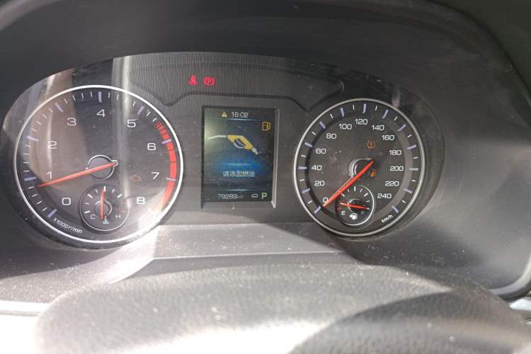 Used Haval H6 2019 Sport Edition 1.5T Automatic Two-Wheel Drive Elite Model China VI