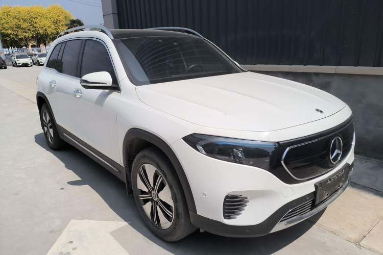 Used Mercedes-Benz EQB 2023 Facelift EQB 260 Exterior 1