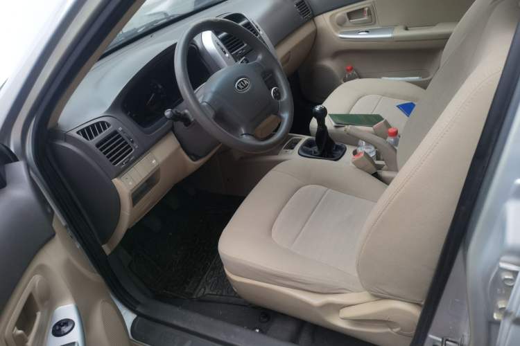 Used Kia Cerato 2010 1.6L MT GL
