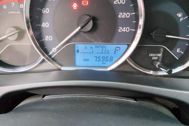 Used Toyota Corolla 2017 Revised Version 1.2T Manual GL-i
