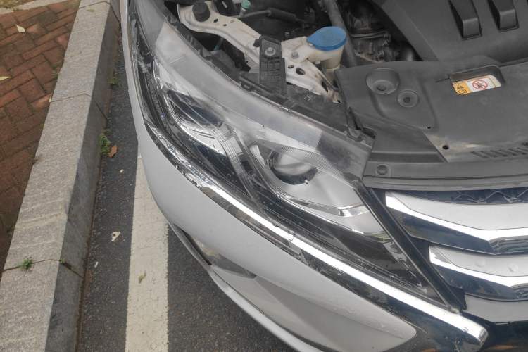 Used Mitsubishi Eclipse Cross 2018 1.5T CVT Two-Wheel Drive Dream Edition