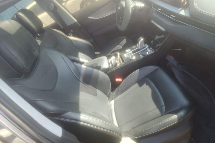 Used Chery Tiggo 8 PLUS 2022 290TGDI DCT Haoting Edition