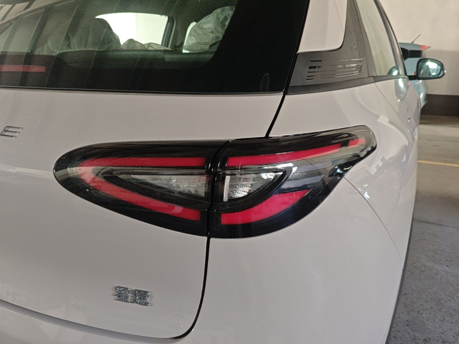 Geely Galaxy Geome 2026 310km Aspiration Edition — снимка 9