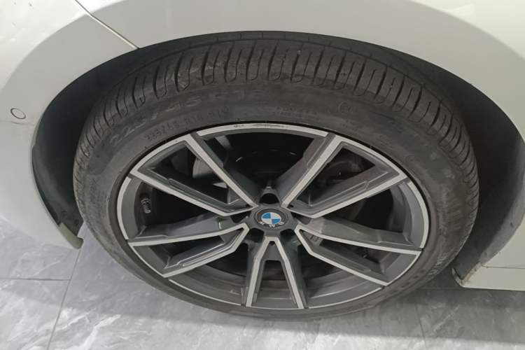 Used BMW 3 Series 2020 Restyled 325Li M Sport Package
