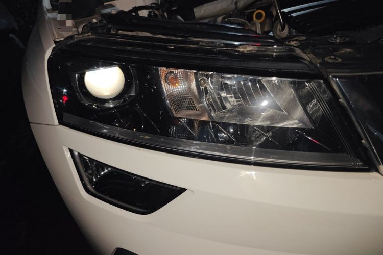 Used Skoda Karoq 2018 TSI280 Luxury Edition China VI Standard
