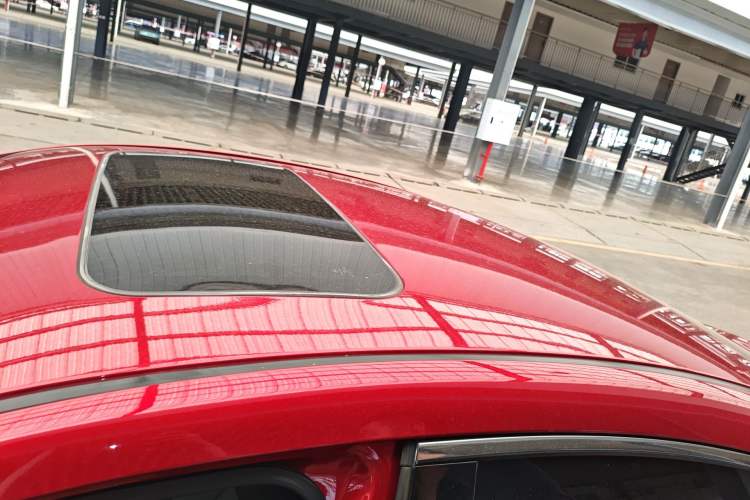 Used Mazda Atenza 2018 2.5L Blue Sky Sport Edition China VI compliant Roof