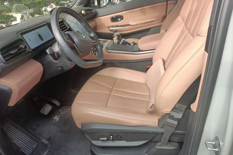 Used Nio ES8 2022 75 kWh Six-Seater Version
