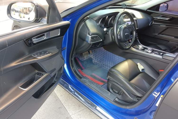 Used Jaguar XEL 2019 2.0T 200 PS Elite Edition
