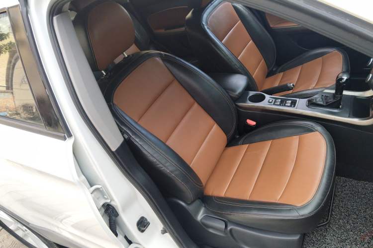 Used Haima S5 2015 1.5T CVT Luxury Sport Edition
