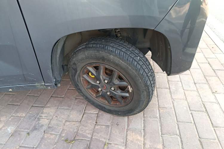 Used Wuling Zhengtu 2021 1.5L Adventure LAR
