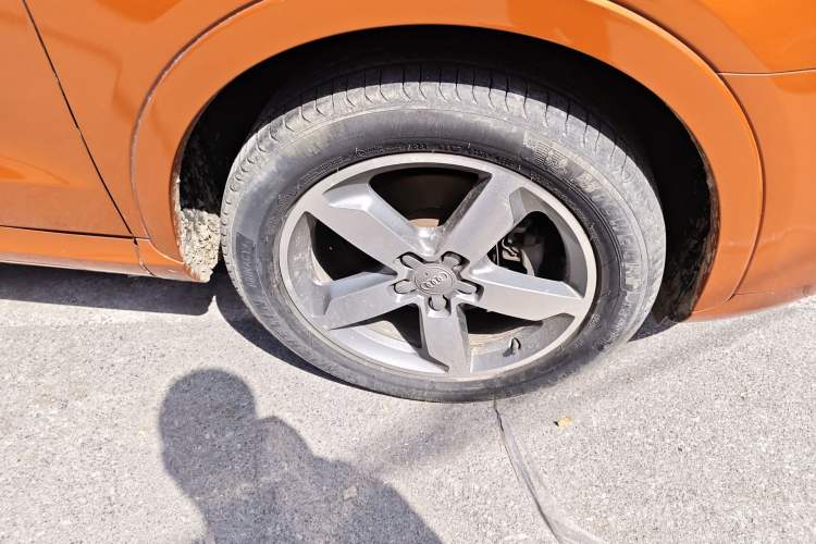 Used Audi Q3 2016 35 TFSI Collection Edition quattro Enjoyment Model
