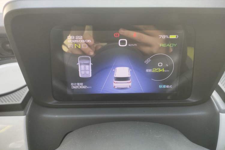 Used Wuling Hongguang MINIEV 2022 GAMEBOY 300km Enthusiast Model with Lithium Iron Phosphate
