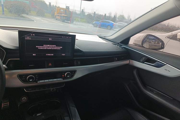 Used Audi A4L 2020 40 TFSI Luxury Prestige Edition