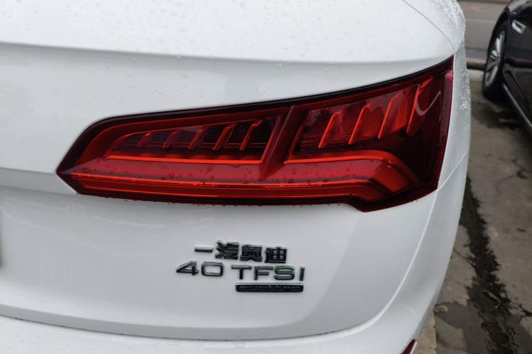 Used Audi Q5L 2020 Updated 40 TFSI Prestige Fashion Edition Exterior 3