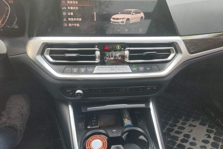 Used BMW 3 Series 2020 Restyled 325Li M Sport Package