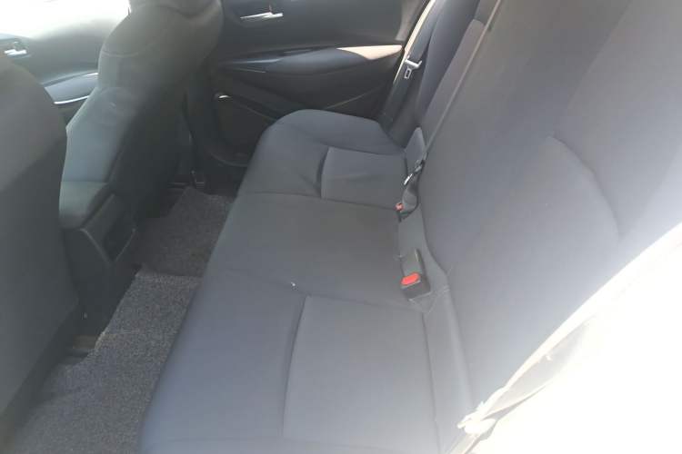 Used Toyota Corolla 2021 Dual-Engine 1.8L E-CVT Pioneer Edition
