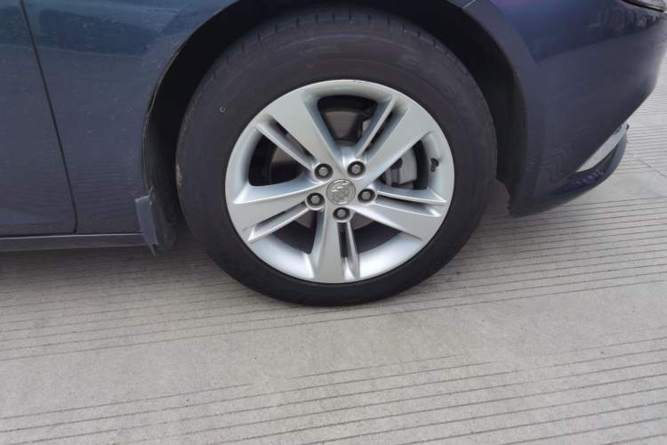 Used Buick Regal 2019 20T Elite Version China VI Standard
