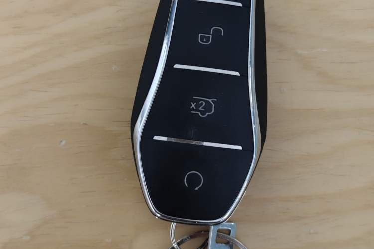 Used BYD Seagull 2025 Intelligent Driving Version 305 km Dynamic Edition Vehicle Key